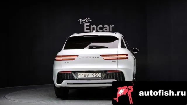 Genesis GV70 GV70 2021 года - вид 4