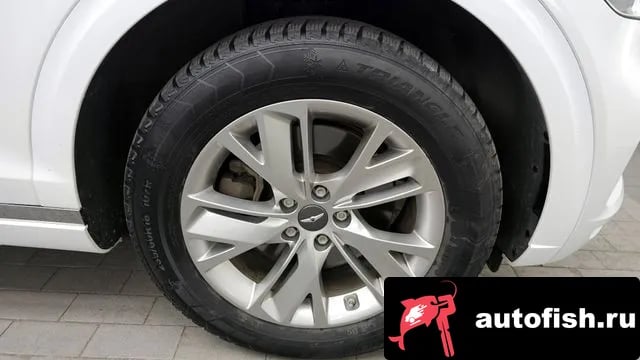 Genesis GV70 GV70 2021 года - вид 5