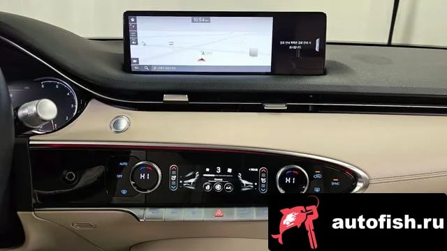 Genesis GV70 GV70 2021 года - похожие автомобили