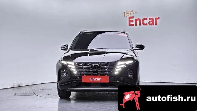 Hyundai Tucson Tucson Hybrid (NX4) 2023 года - вид 2