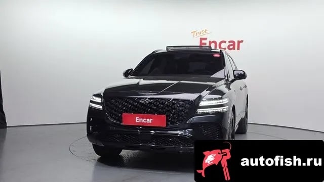 Genesis GV80 GV80 2025 года - вид 3