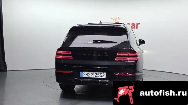 Genesis GV80 GV80 2025 года - вид 4
