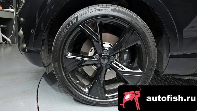 Genesis GV80 GV80 2025 года - вид 5
