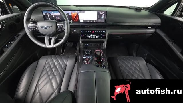 Genesis GV80 GV80 2025 года - похожие автомобили