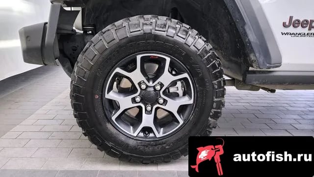 Jeep Wrangler Wrangler (JL) 2022 года - вид 5