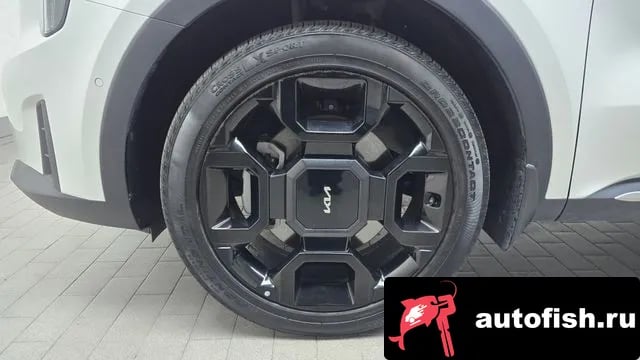 Kia Sorento The New Sorento 4th Generation 2024 года - вид 5