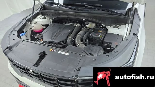 Kia Sorento The New Sorento 4th Generation 2024 года - похожие автомобили