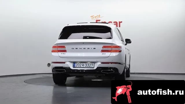 Genesis GV80 GV80 2022 года - похожие автомобили