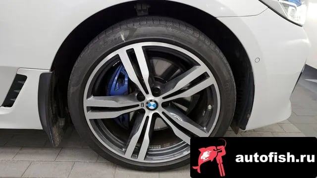 BMW Gran Turismo 6 Series GT (G32) 2022 года - вид 5