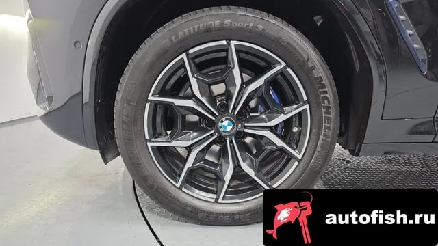 BMW X4 X4 (G02) 2021 года - вид 5