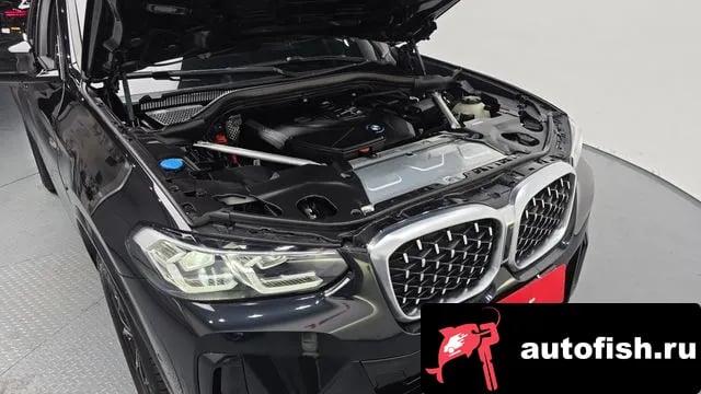 BMW X4 X4 (G02) 2021 года - вид 6