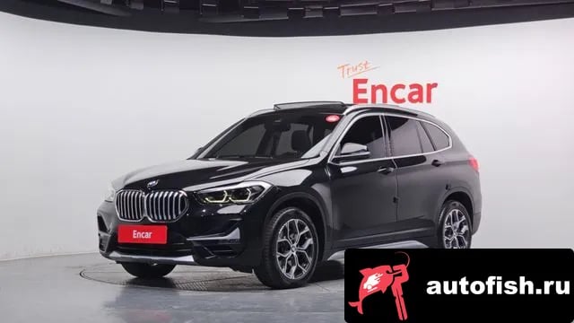 BMW X1 X1 (F48) 2020 года - вид 1