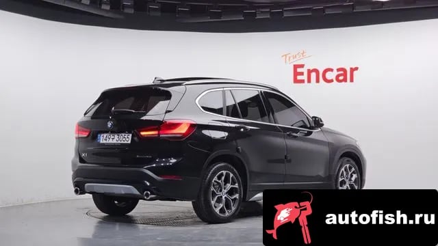 BMW X1 X1 (F48) 2020 года - вид 2