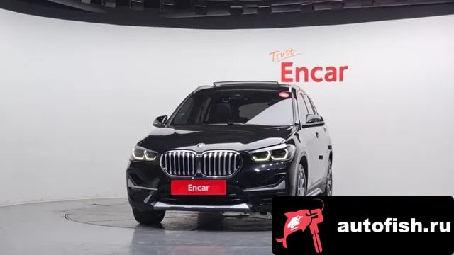 BMW X1 X1 (F48) 2020 года - вид 3