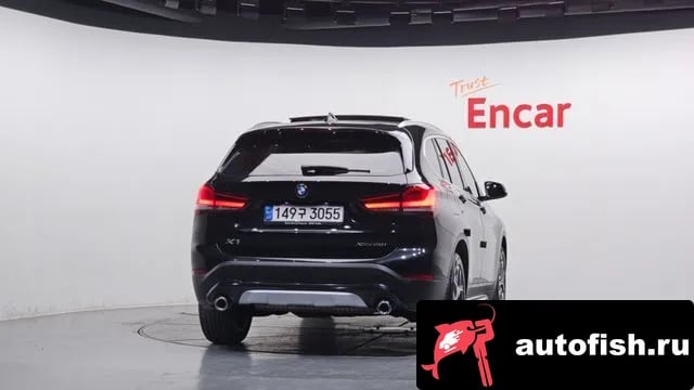 BMW X1 X1 (F48) 2020 года - вид 4