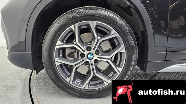 BMW X1 X1 (F48) 2020 года - вид 5