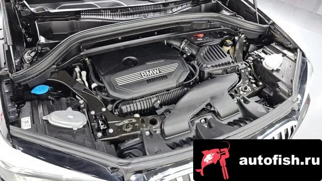 BMW X1 X1 (F48) 2020 года - вид 6