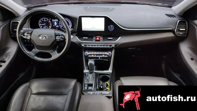 Hyundai Grandeur Granger IG 2018 года - похожие автомобили