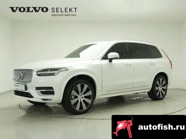 Volvo XC90 XC90 second Generation 2025 года - вид 1