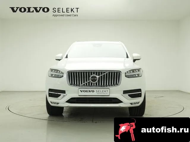 Volvo XC90 XC90 second Generation 2025 года - вид 2