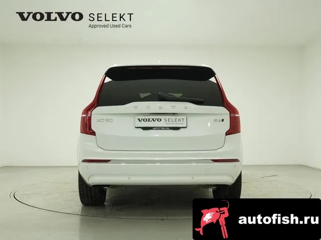 Volvo XC90 XC90 second Generation 2025 года - вид 3