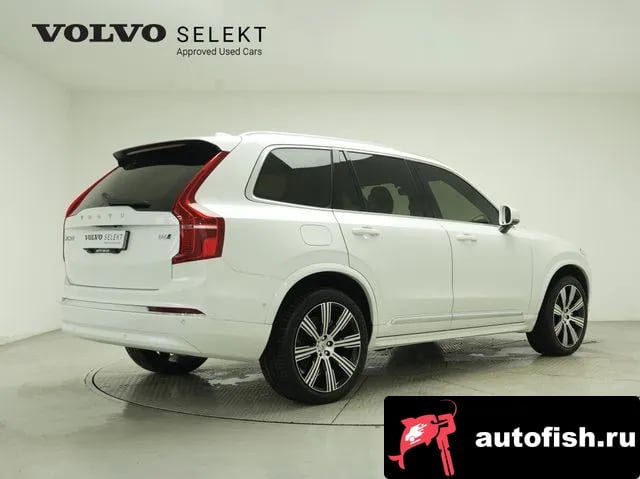 Volvo XC90 XC90 second Generation 2025 года - вид 4