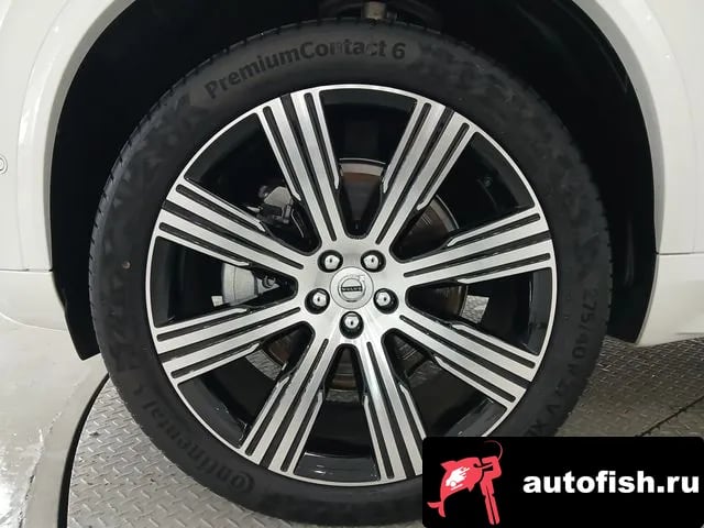 Volvo XC90 XC90 second Generation 2025 года - вид 5