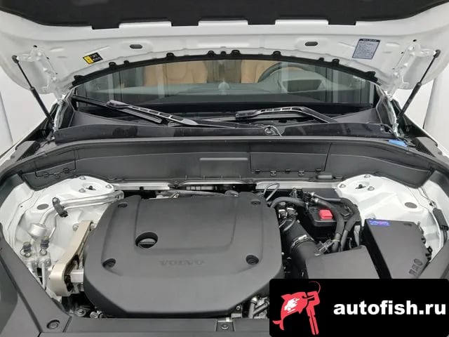 Volvo XC90 XC90 second Generation 2025 года - вид 6