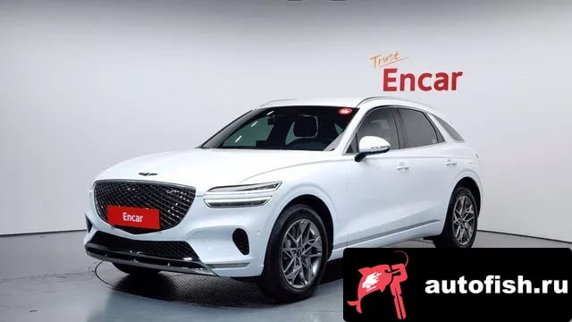Genesis GV70 GV70 2023 года - автомобиль из Южной Кореи