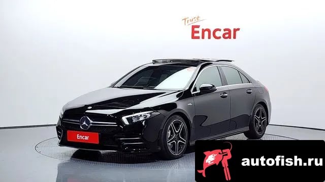 Mercedes-Benz A-Class A-Class W177 2021 года - вид 1