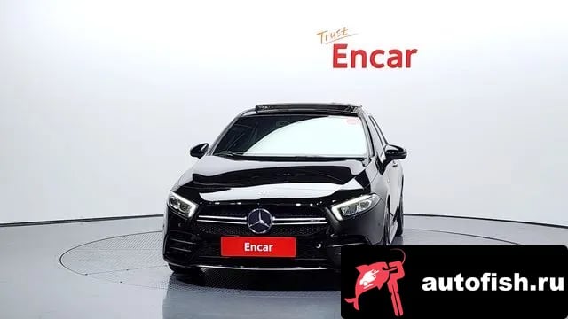 Mercedes-Benz A-Class A-Class W177 2021 года - вид 3
