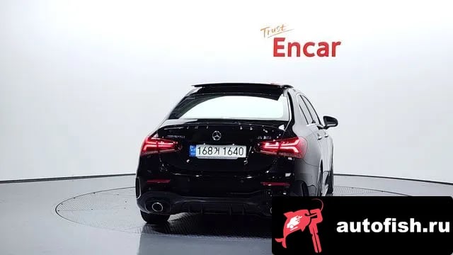 Mercedes-Benz A-Class A-Class W177 2021 года - вид 4