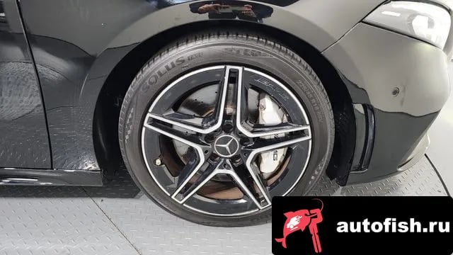 Mercedes-Benz A-Class A-Class W177 2021 года - вид 5