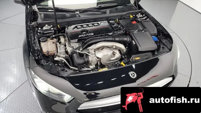 Mercedes-Benz A-Class A-Class W177 2021 года - вид 6