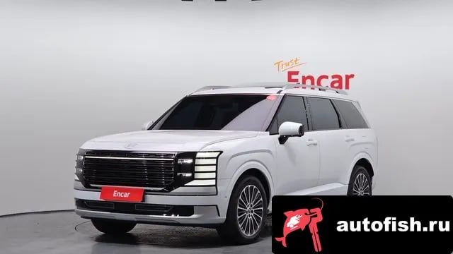 Hyundai Palisade Palisade (LX3) 2026 года - вид 1