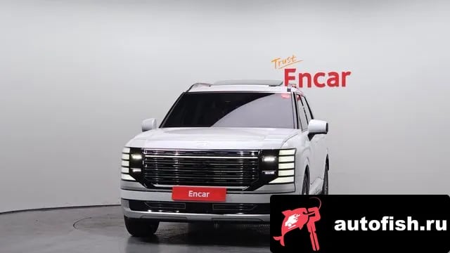 Hyundai Palisade Palisade (LX3) 2026 года - вид 3