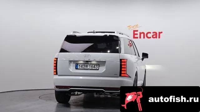 Hyundai Palisade Palisade (LX3) 2026 года - вид 4