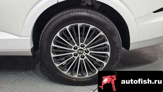 Hyundai Palisade Palisade (LX3) 2026 года - вид 5