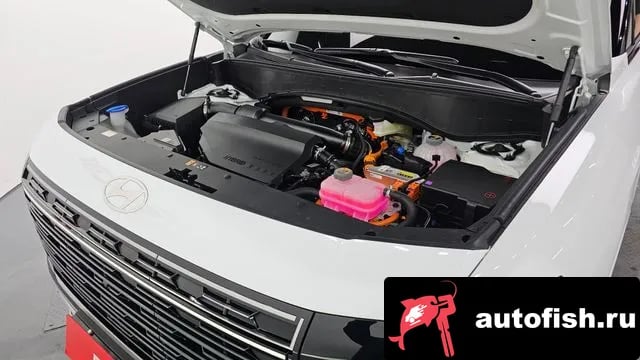 Hyundai Palisade Palisade (LX3) 2026 года - вид 6