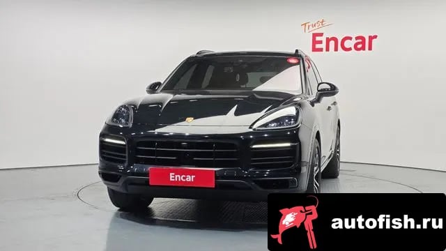 Porsche Cayenne Cayenne (PO536) 2023 года - вид 3