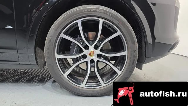 Porsche Cayenne Cayenne (PO536) 2023 года - вид 5
