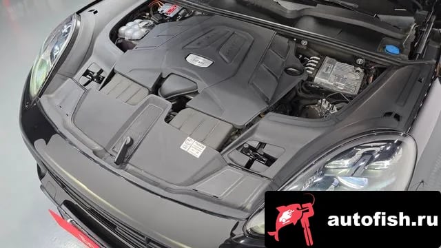 Porsche Cayenne Cayenne (PO536) 2023 года - вид 6