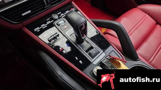 Porsche Cayenne Cayenne (PO536) 2023 года - похожие автомобили