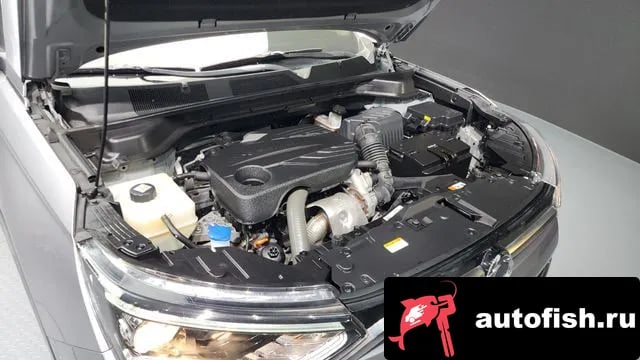 KG Mobility (Ssangyong) KORANDO Beautiful Korando 2023 года - вид 6