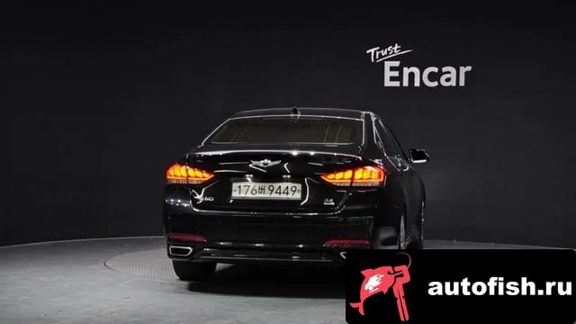 Genesis G80 G80 2019 года - похожие автомобили
