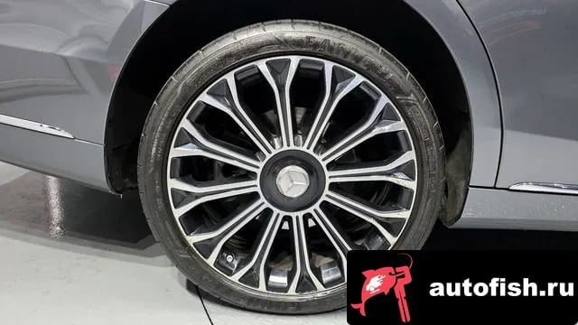 Mercedes-Benz S-Class S-Class W222 2020 года - вид 5