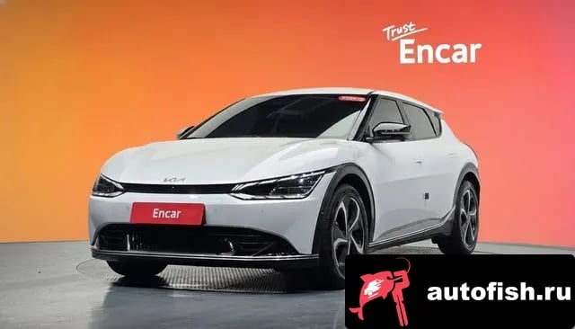 Kia EV6 EV6 2022 года - похожие автомобили