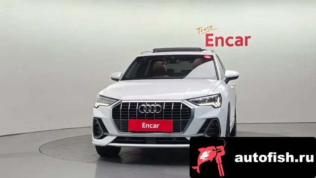 Audi Q3 Q3 (F3) 2022 года - вид 3