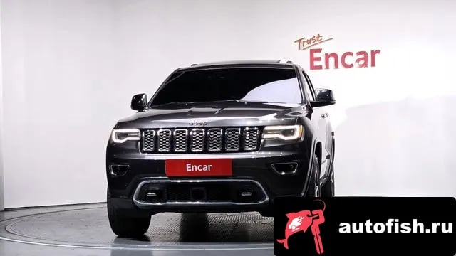 Jeep Cherokee Grand Cherokee 2021 года - вид 3