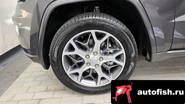 Jeep Cherokee Grand Cherokee 2021 года - вид 5